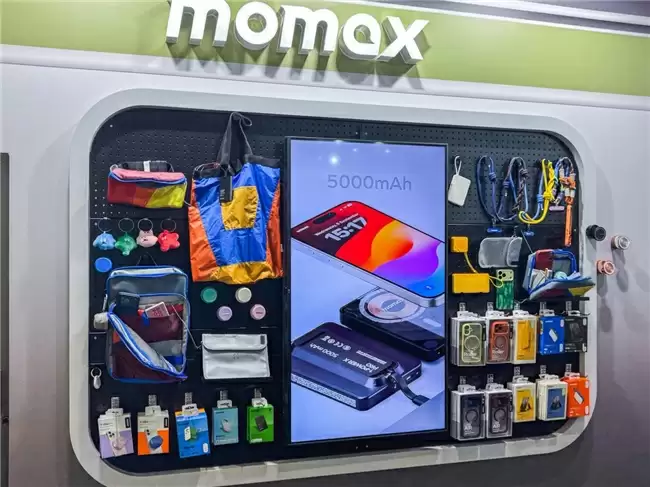 摩米士在 IFA 2025 重新定义不可能：推出 S.Pass 电源及多个艺术合作，将科技淬炼为艺术