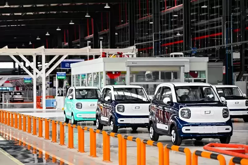 一汽奔腾超 85 亿元增资落地，将主要用于新能源技术研发、智能制造升级等