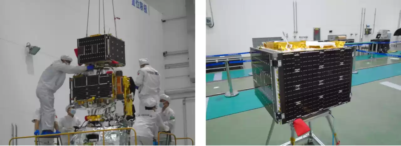 西工大实现航天器柔性传感系统首次在轨验证，已稳定运行并回传数据