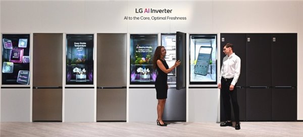 IFA 2025：LG 电子奏响“AI 家电交响乐”，开启智慧生活新序曲