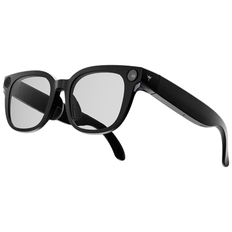 999 元 KTC 旗下首款 AI 智能眼镜发售：骁龙 AR1 芯片、39 克重量