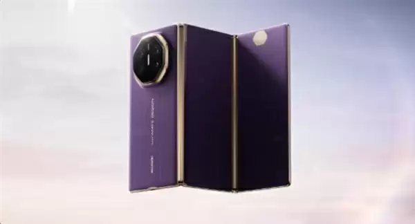 博主爆料翻车!华为三折叠无缘eSIM:原因揭开