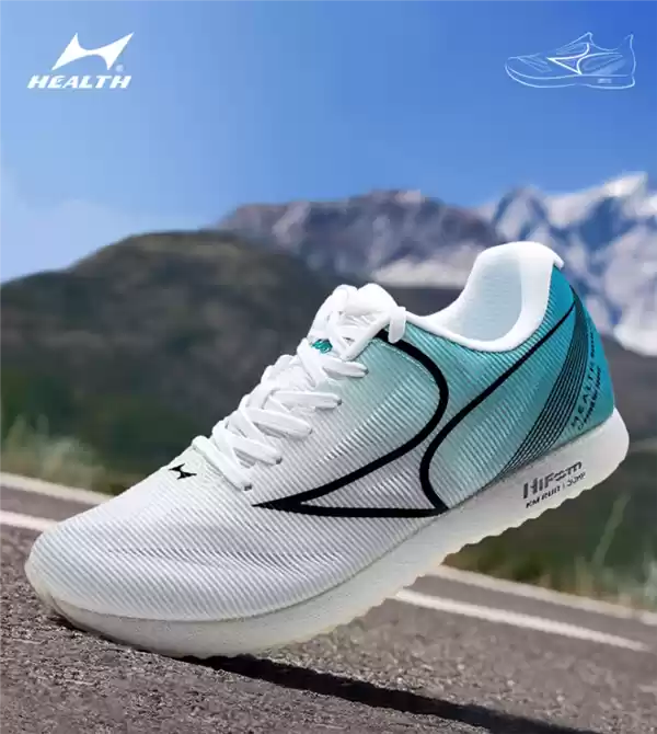 原价228元:海尔斯缓震跑鞋59元3折闭眼囤(赠退货宝)