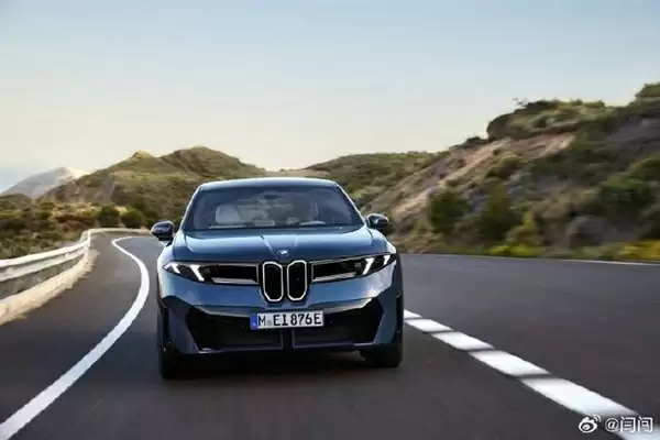 宝马外形大变!大V力挺新iX3设计:开始都说丑 慢慢就觉得好看