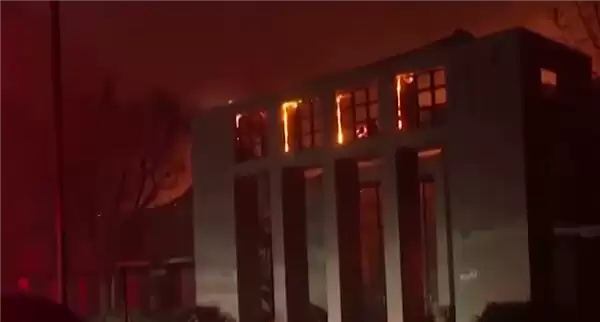 指控致两场毁灭性山火发生 美国司法部向一公司索赔超5.4亿元