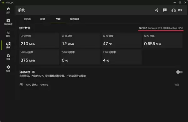 英伟达独显游戏本用户注意 免费提升性能的方法来了
