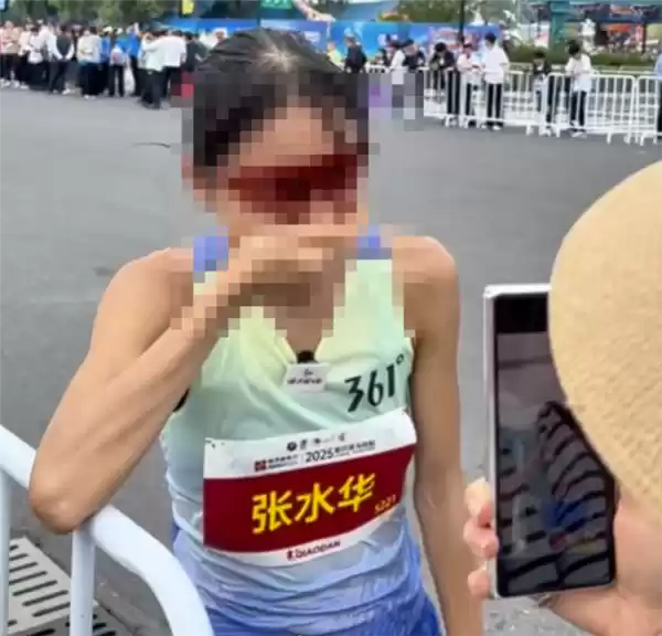 马拉松“最快女护士”引热议 合作MCN发声:立即停止网暴!