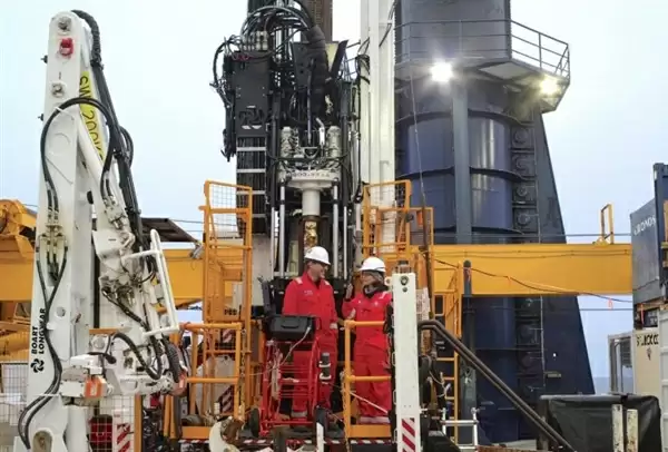 海底惊现神秘淡水水库！接近自来水标准 可直接饮用