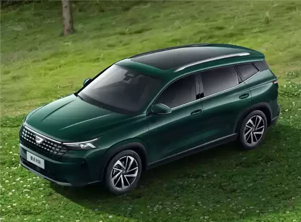 9.59万起 全新中型SUV捷达VS8上市：1.4T+6AT成熟动力