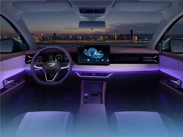 9.59万起 全新中型SUV捷达VS8上市：1.4T+6AT成熟动力