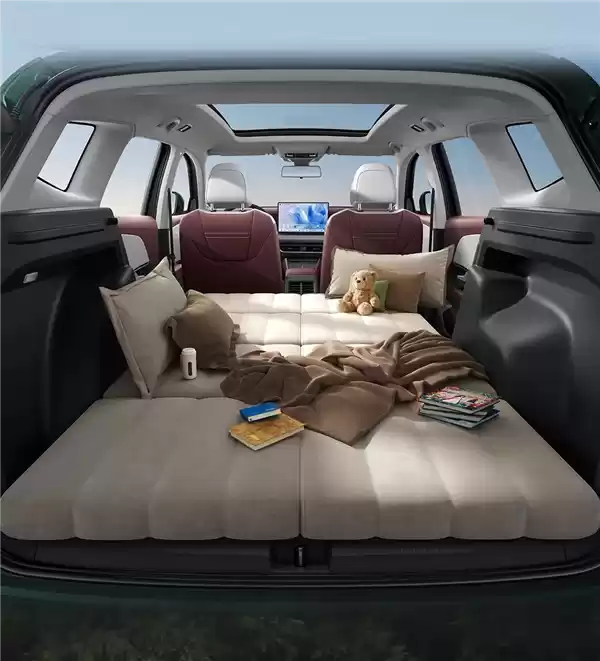 9.59万起 全新中型SUV捷达VS8上市：1.4T+6AT成熟动力