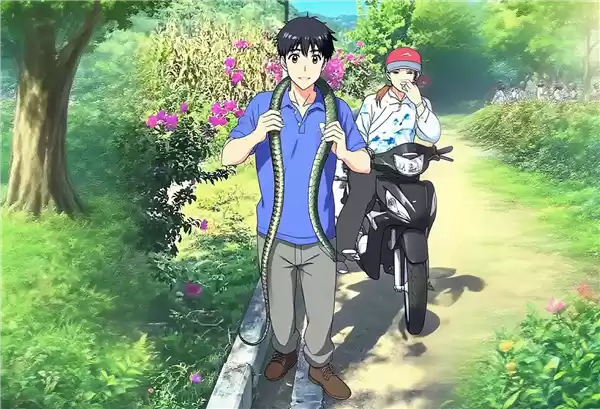 误将眼镜王蛇当无毒蛇挂脖把玩 一男子被咬身亡