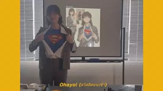 日本最美打工妹美国首秀演出！颜值被赞胜过