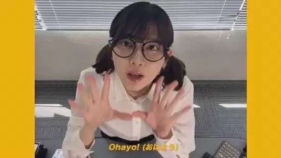 日本最美打工妹美国首秀演出！颜值被赞胜过