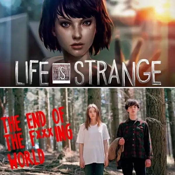 亚马逊投拍《奇异人生》