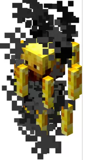 我的世界烈焰人刷怪笼怎么封印