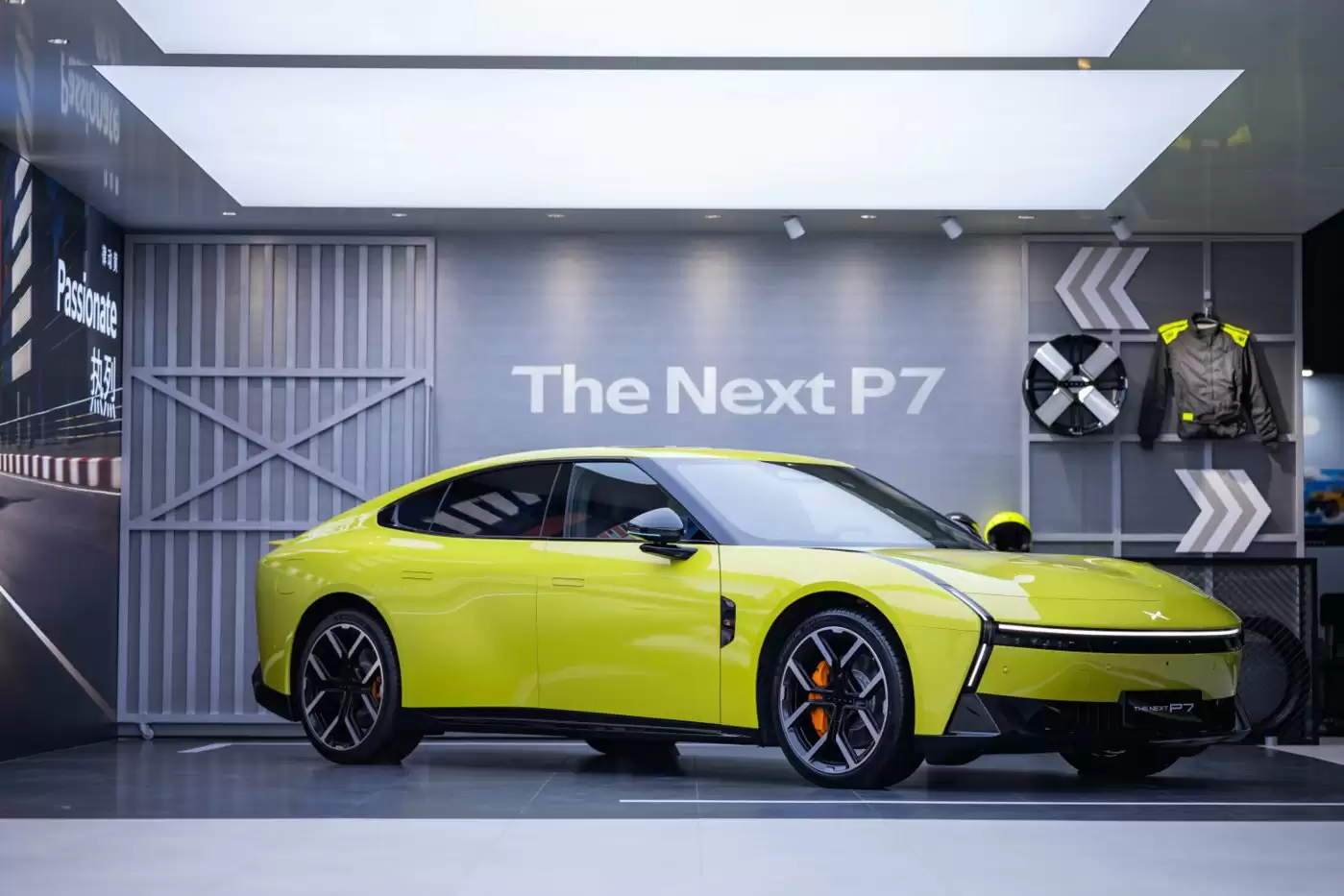 图片来源:小鹏官方