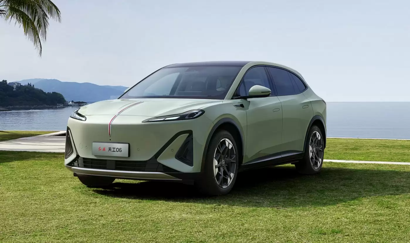 图片来源:红旗官方