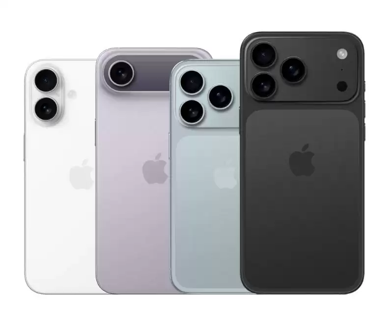 iPhone 17 Pro灵动岛亮相，iPhone 16史无前例现谷底价致敬！