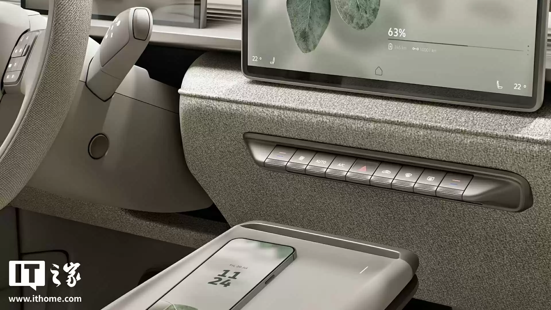 大众 ID. Cross 概念车亮相：定位入门电动 SUV，明年量产