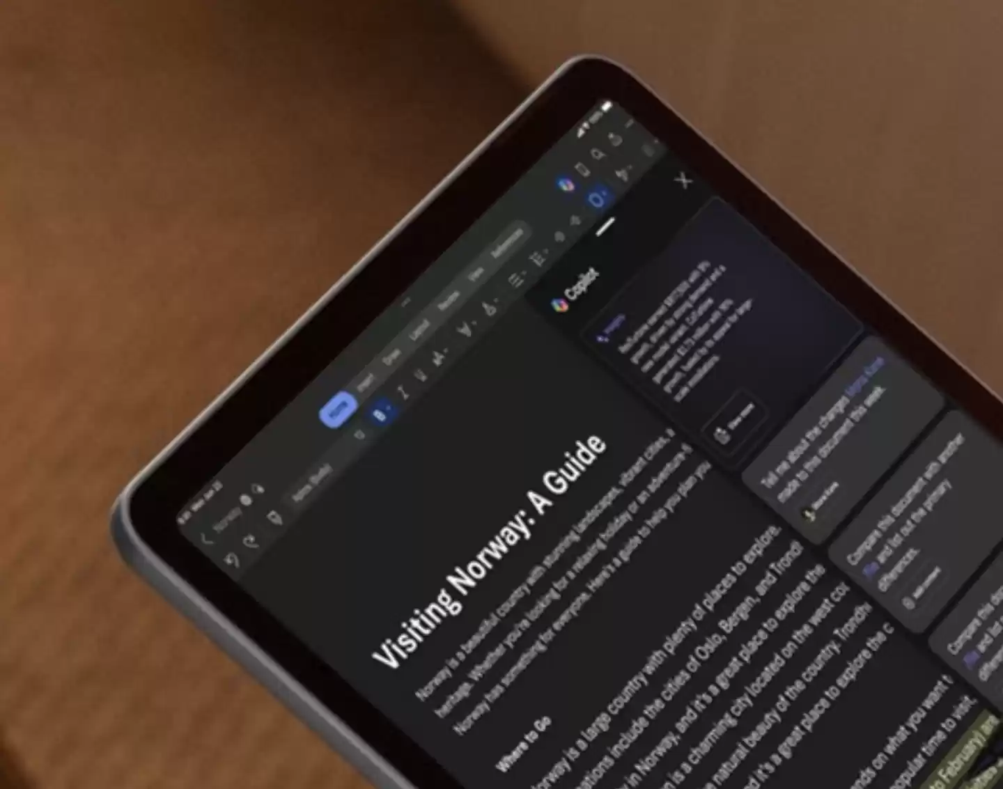 微软 Surface Pro 广告闹乌龙，错误使用苹果 iPadOS 截图