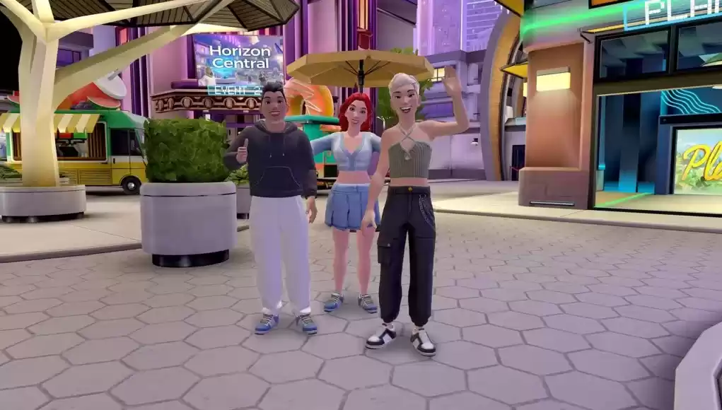 基于 Llama 模型打造:Meta 将为 VR 元宇宙平台 Horizon World 引入 AI 驱动的 NPC