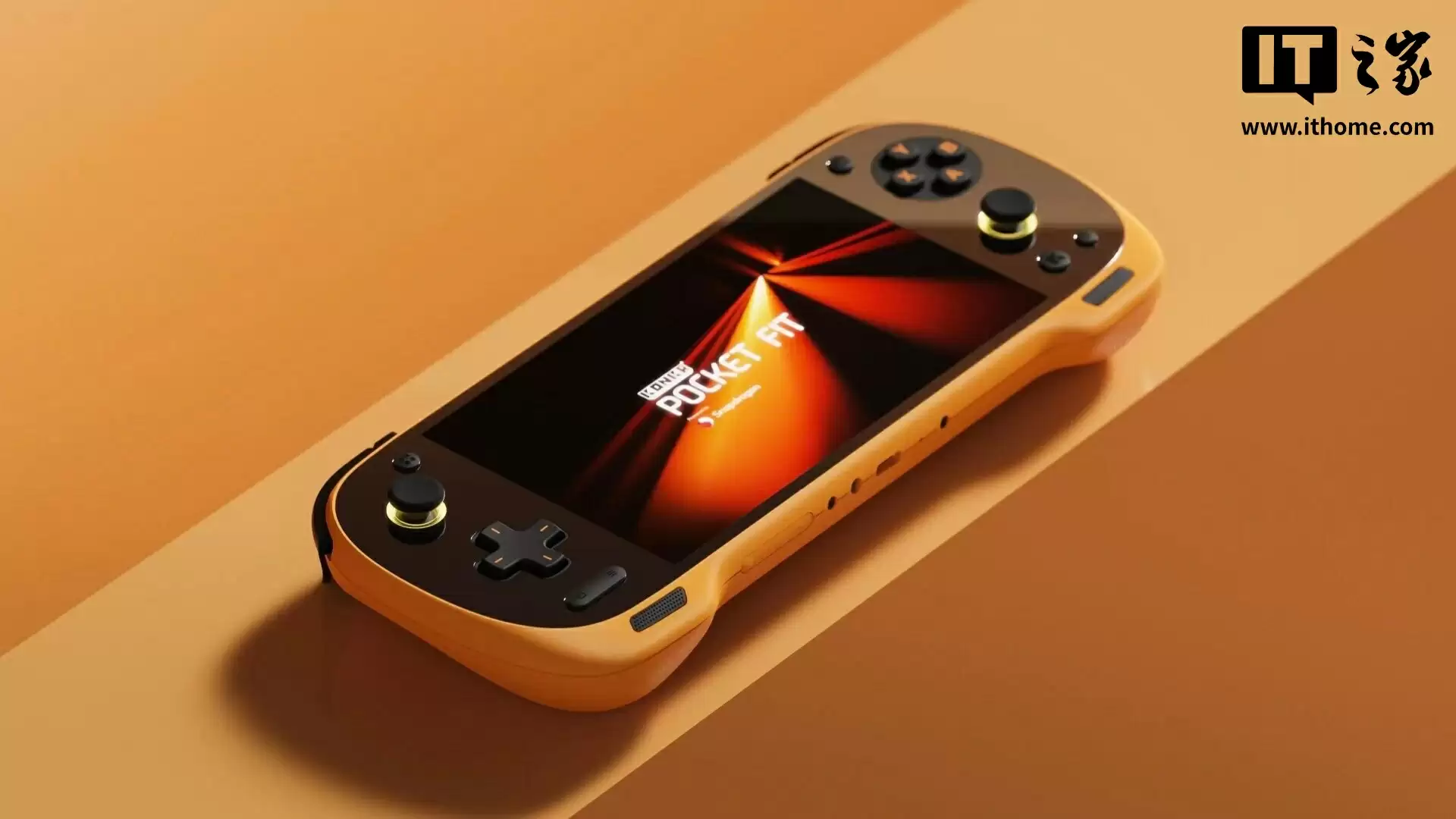 骁龙 8 Elite 版 1999 元起:AYANEO 攻氪品牌首款新品 KONKR Pocket FIT 发布,号称“安卓掌机性价比之王”