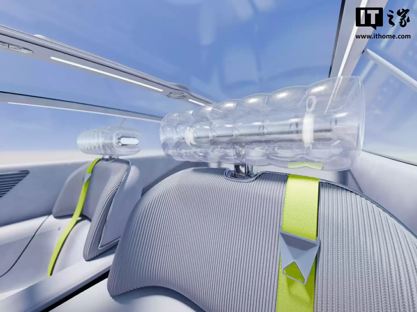 阿维塔全新概念车全球首秀,设计极具未来感