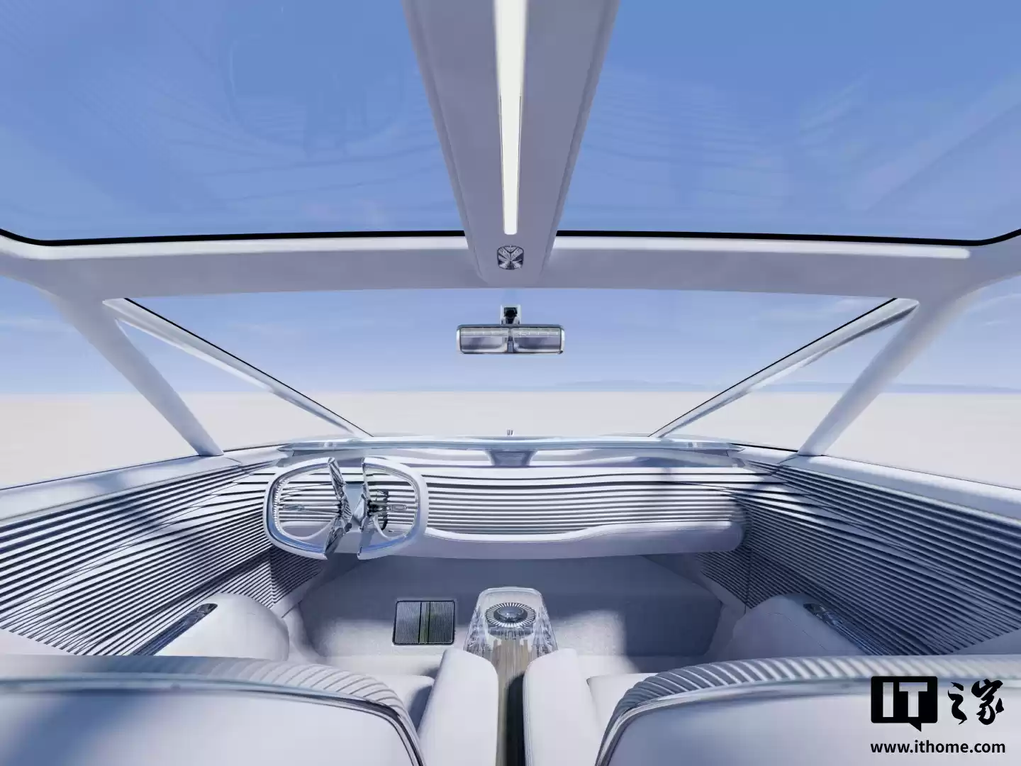 阿维塔全新概念车全球首秀,设计极具未来感