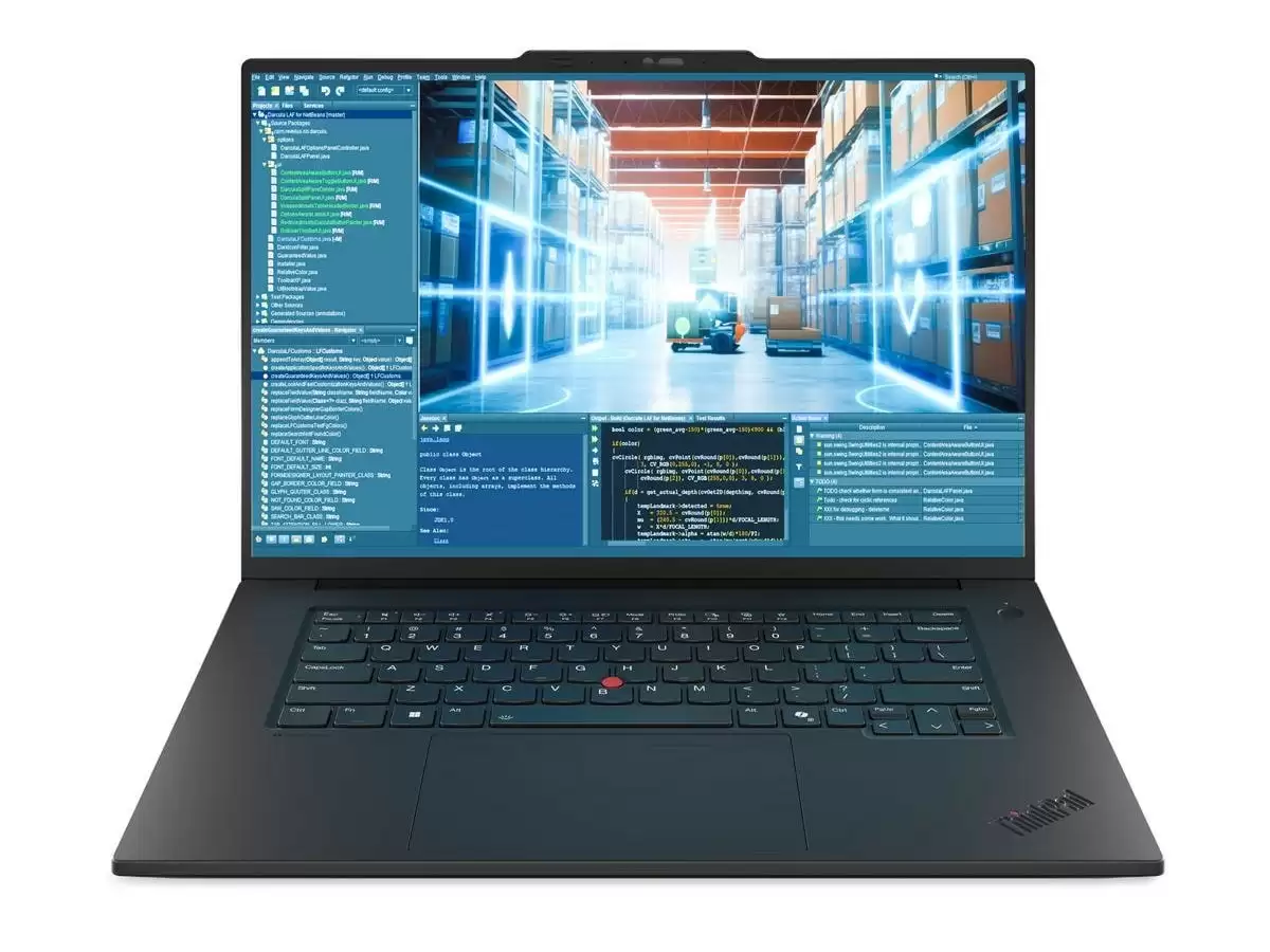 ThinkPad 推出 T1g Gen 8 移动工作站：P1 Gen 8 换装 GeForce 显卡