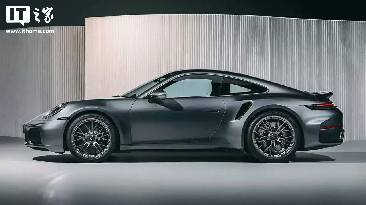 史上最强 911：2026 款保时捷 911 Turbo S 发布，混动系统加持、272.8 万元起