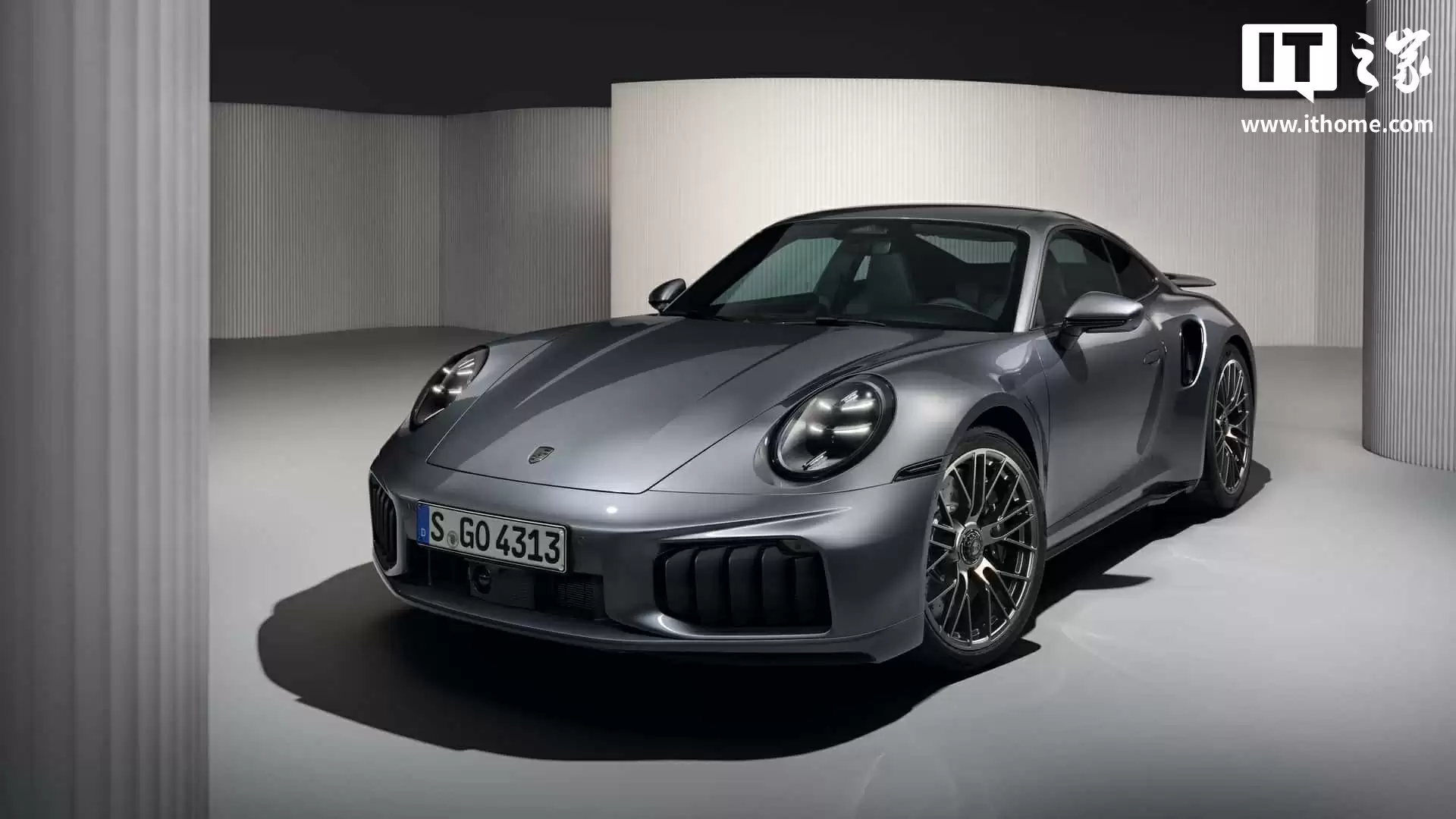 史上最强 911：2026 款保时捷 911 Turbo S 发布，混动系统加持、272.8 万元起