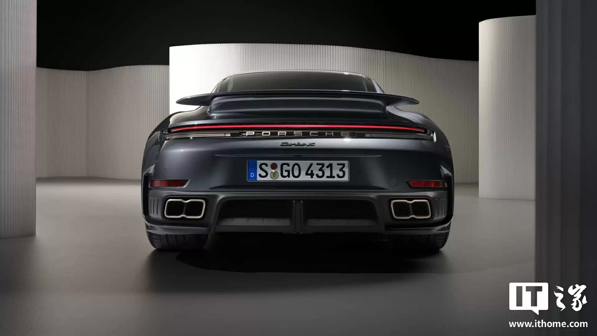 史上最强 911：2026 款保时捷 911 Turbo S 发布，混动系统加持、272.8 万元起