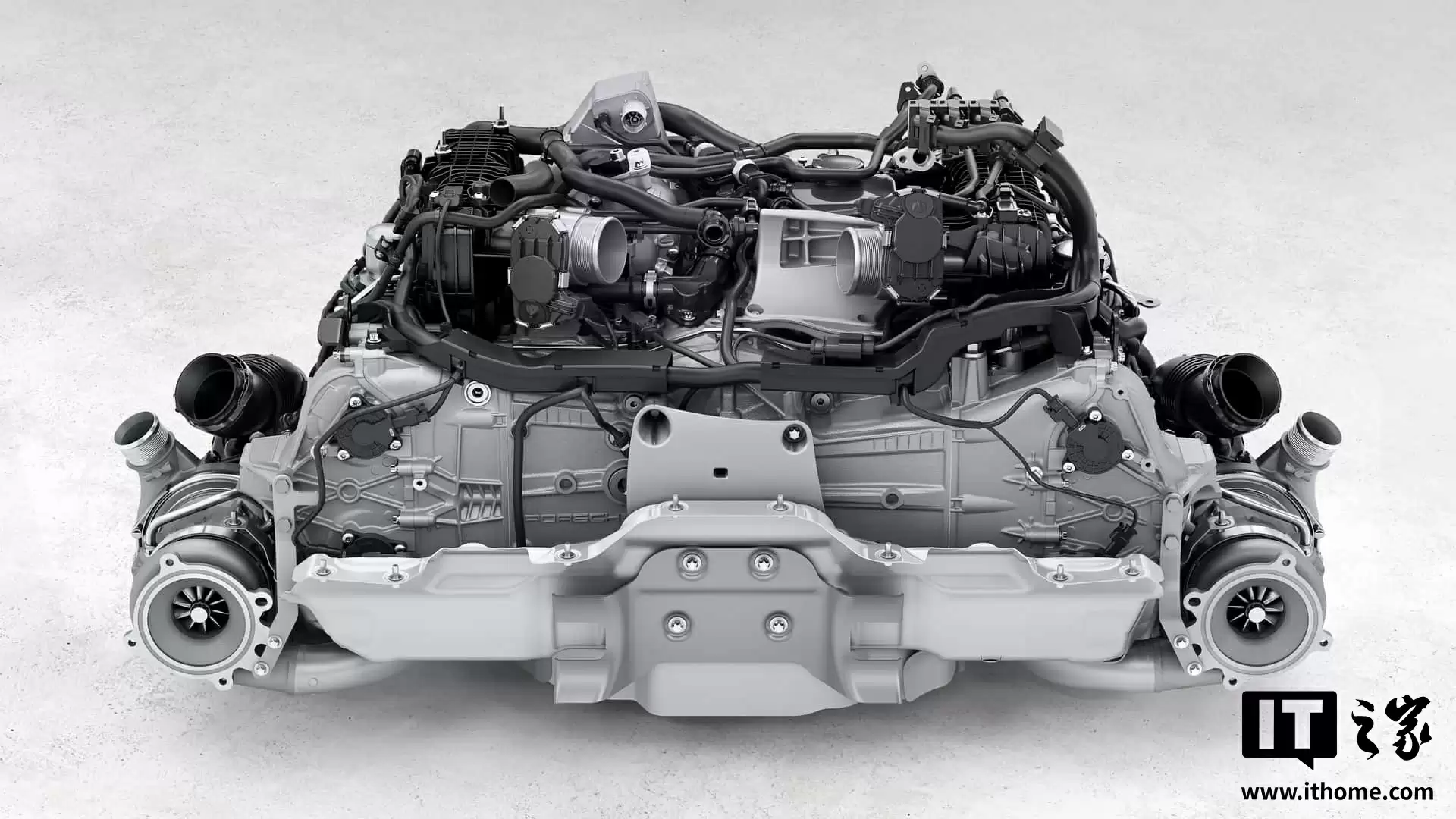 史上最强 911：2026 款保时捷 911 Turbo S 发布，混动系统加持、272.8 万元起