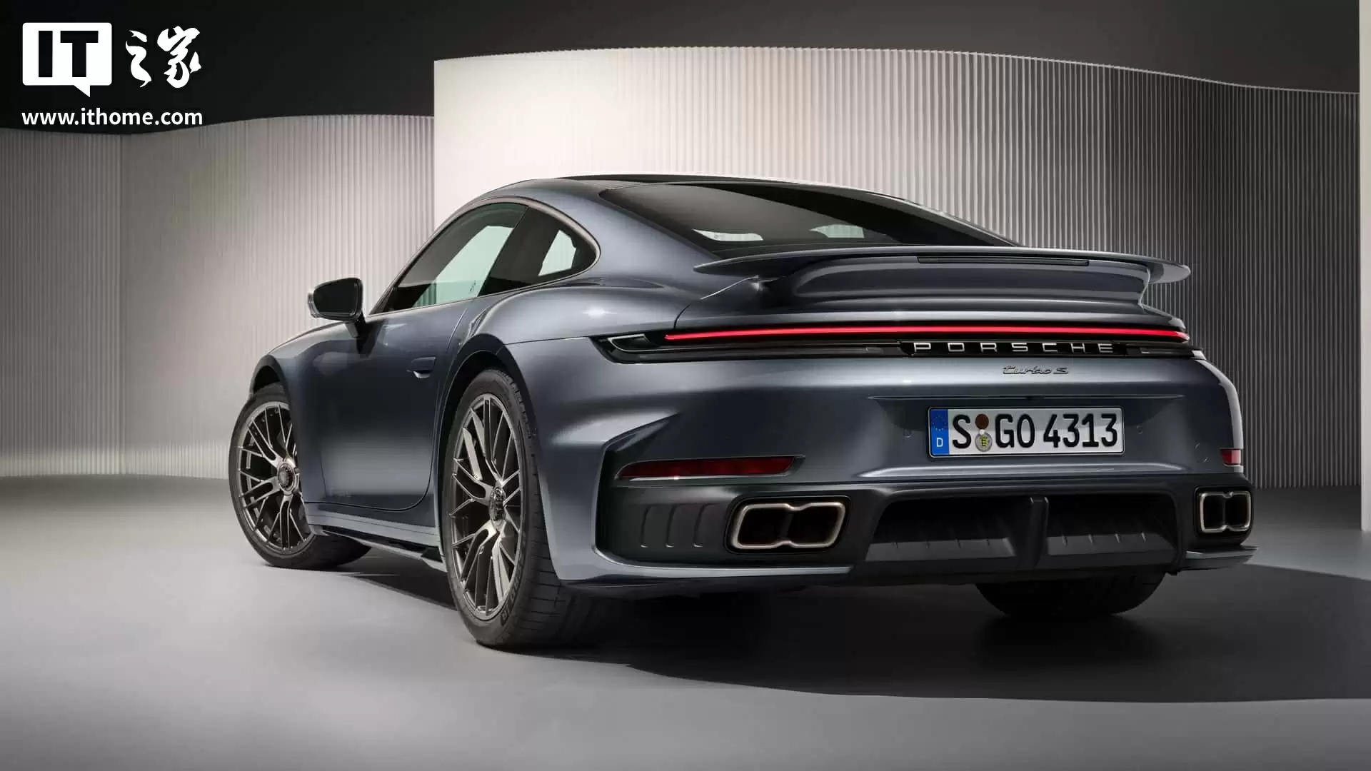 史上最强 911：2026 款保时捷 911 Turbo S 发布，混动系统加持、272.8 万元起