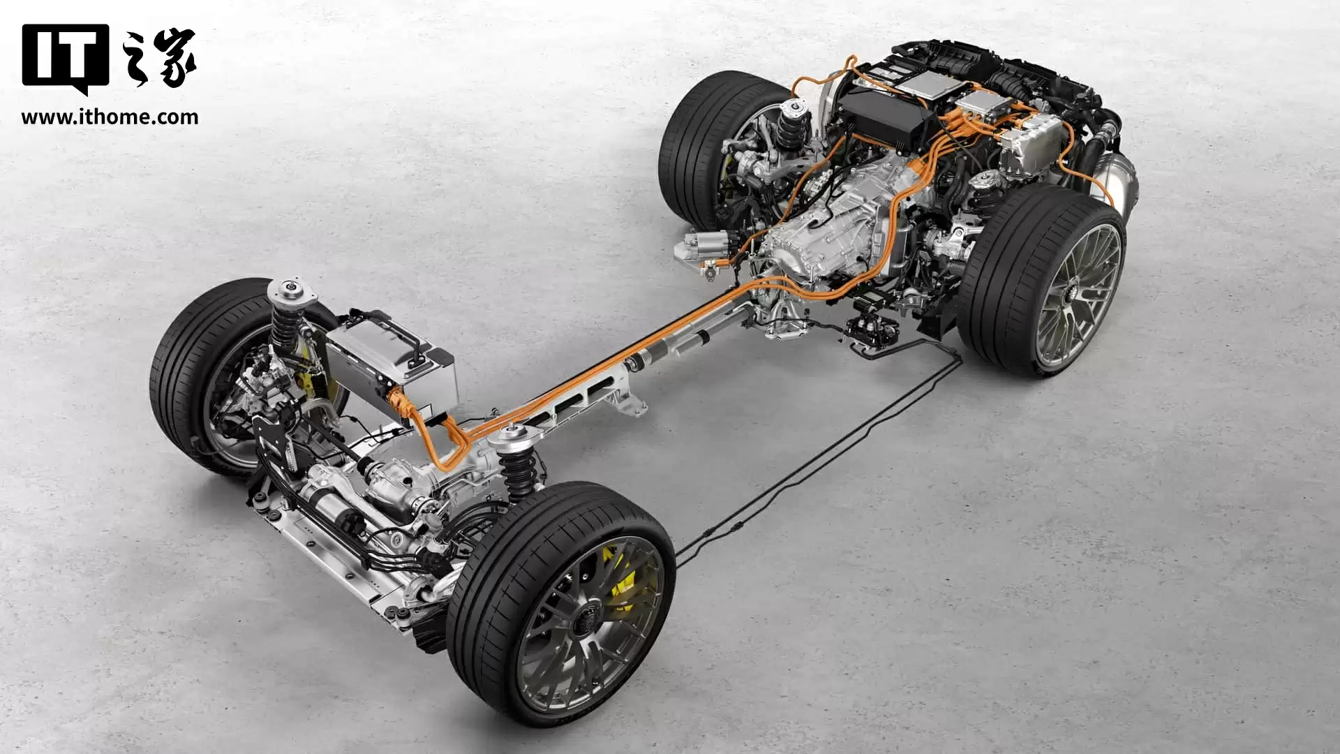 史上最强 911：2026 款保时捷 911 Turbo S 发布，混动系统加持、272.8 万元起