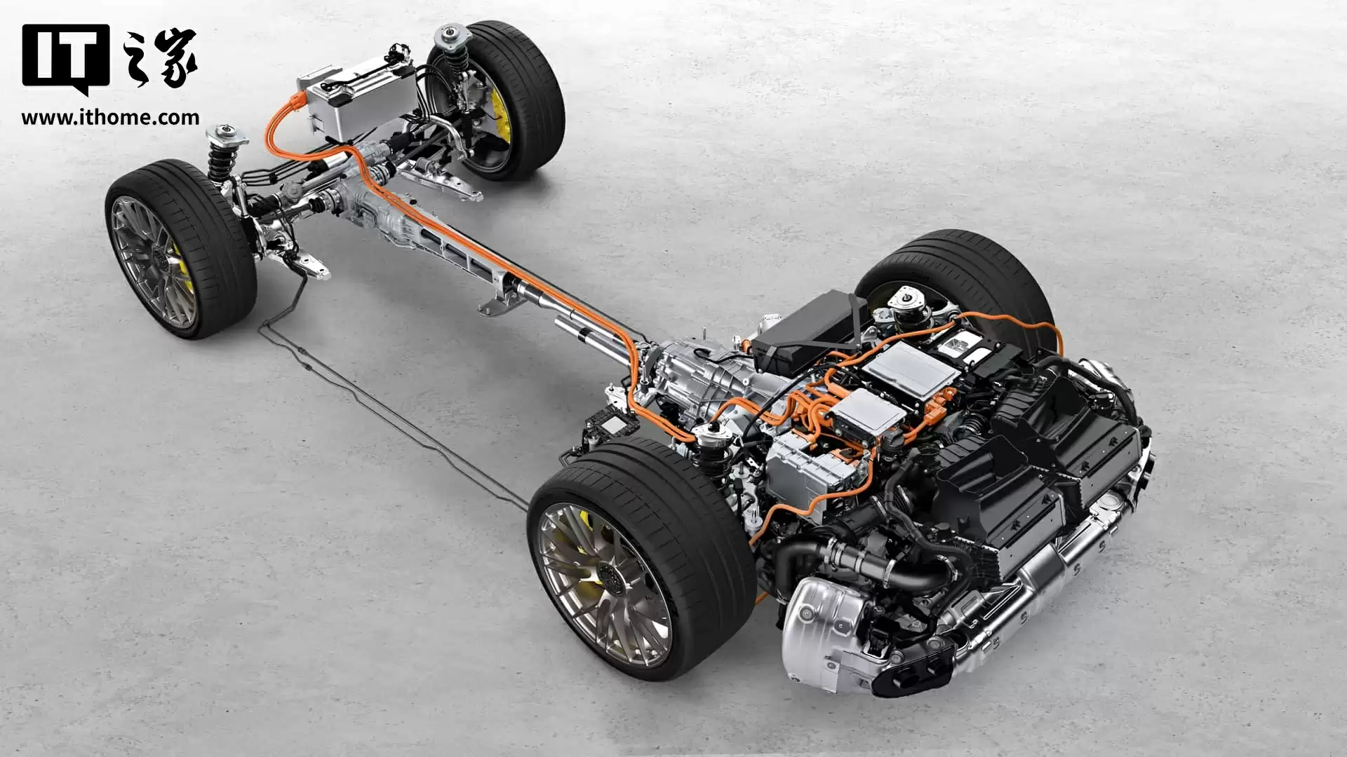 史上最强 911：2026 款保时捷 911 Turbo S 发布，混动系统加持、272.8 万元起