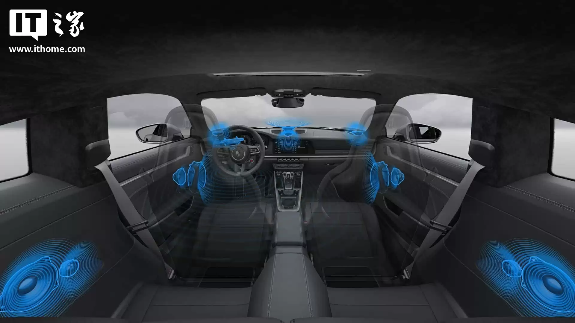 史上最强 911：2026 款保时捷 911 Turbo S 发布，混动系统加持、272.8 万元起