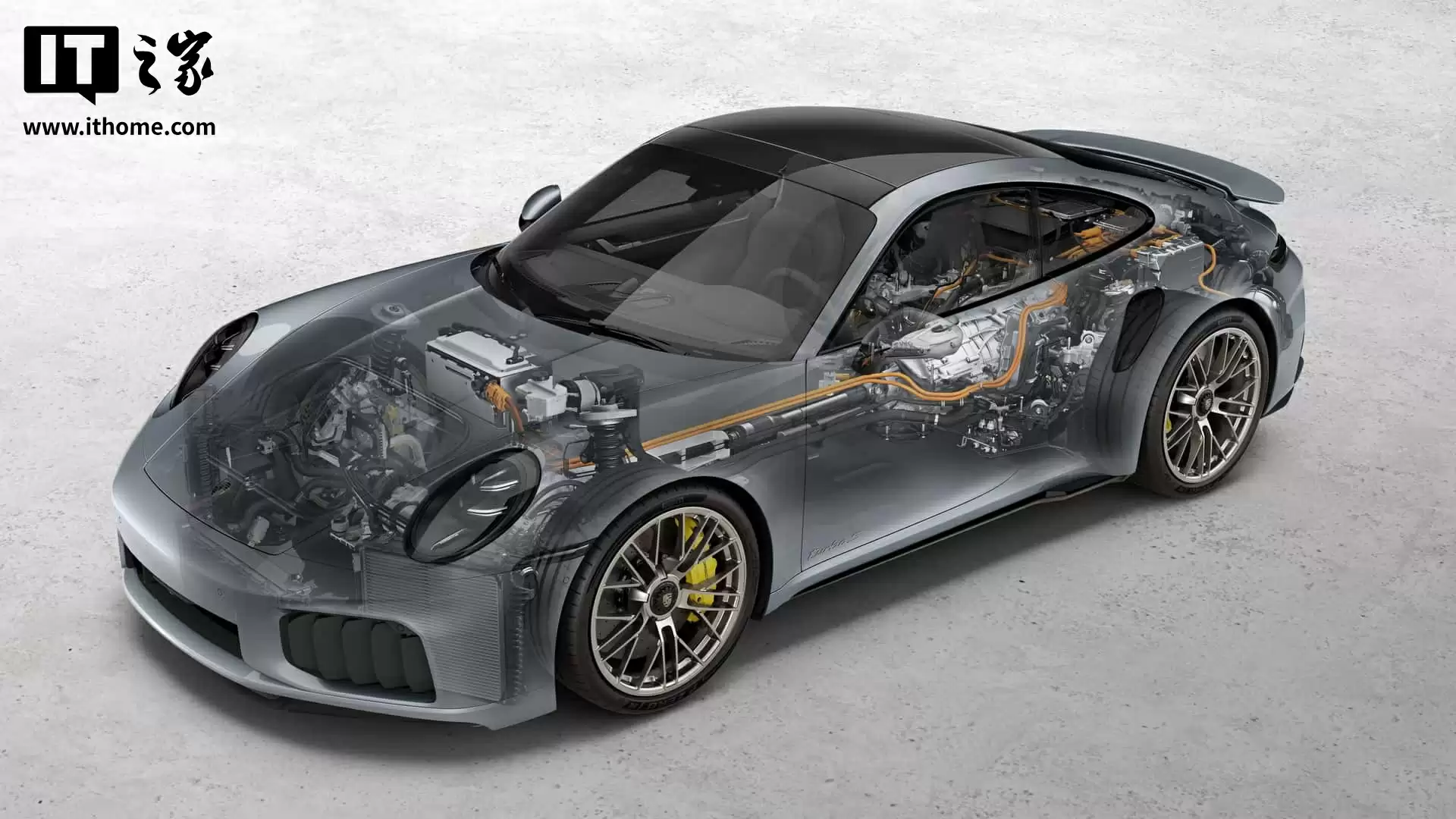 史上最强 911：2026 款保时捷 911 Turbo S 发布，混动系统加持、272.8 万元起