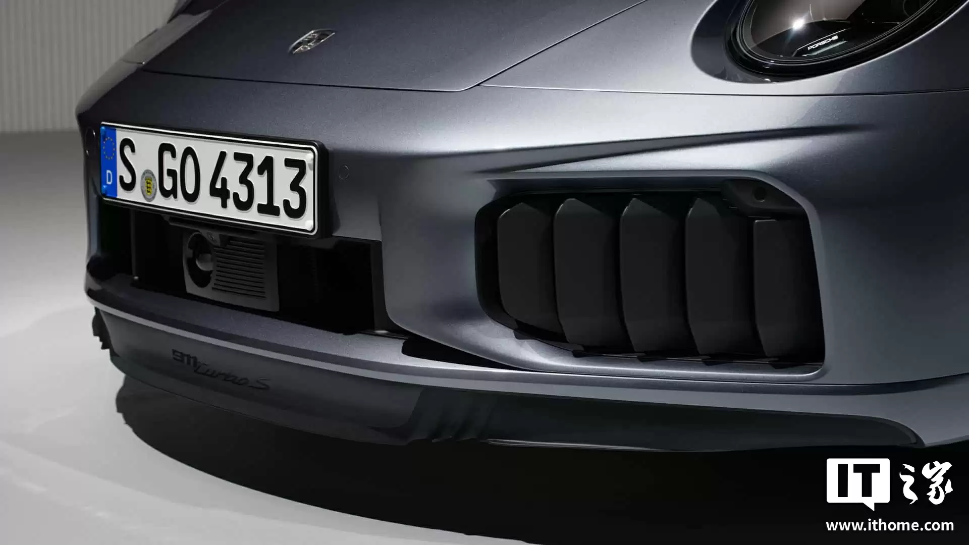 史上最强 911：2026 款保时捷 911 Turbo S 发布，混动系统加持、272.8 万元起