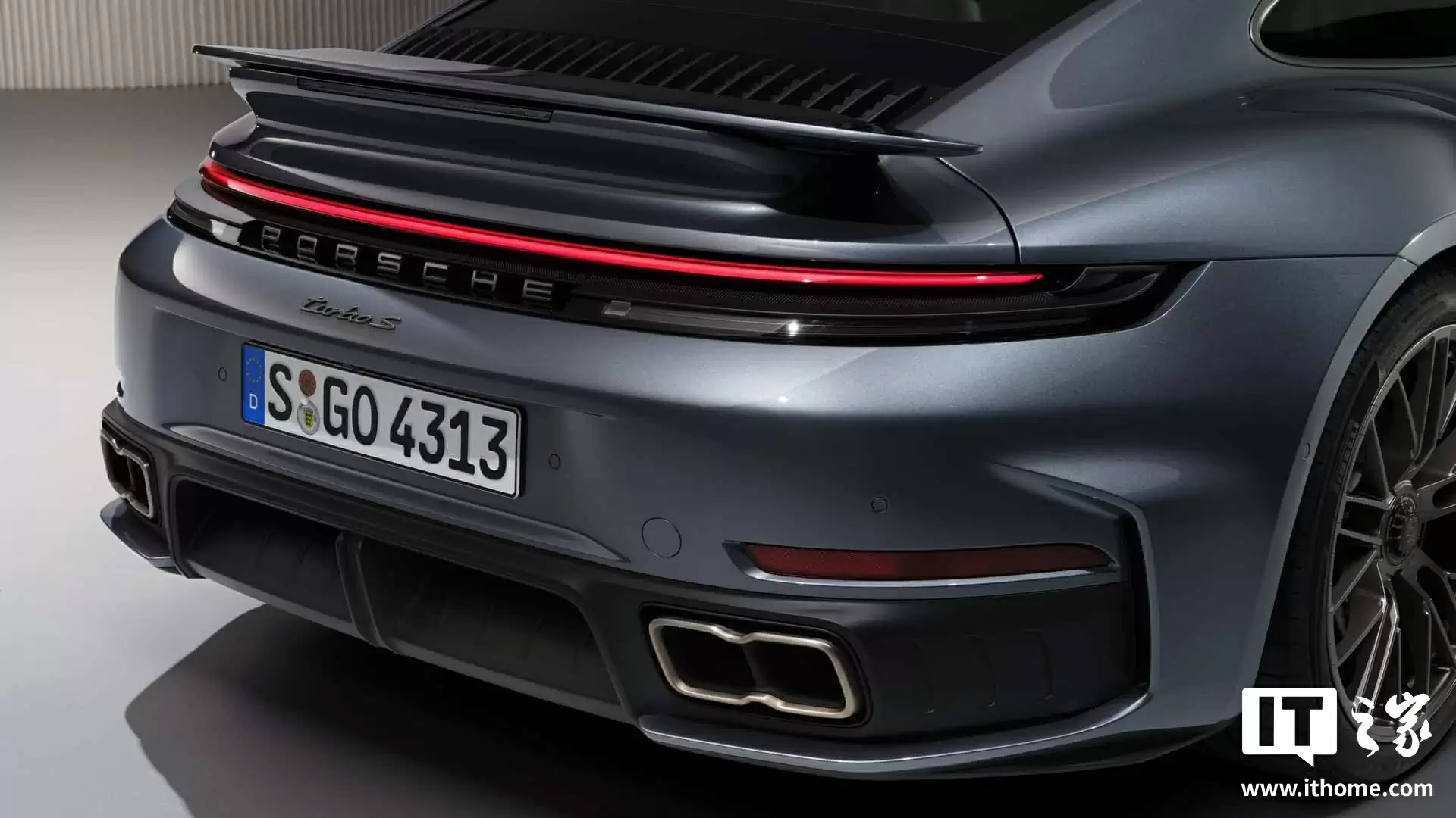 史上最强 911：2026 款保时捷 911 Turbo S 发布，混动系统加持、272.8 万元起