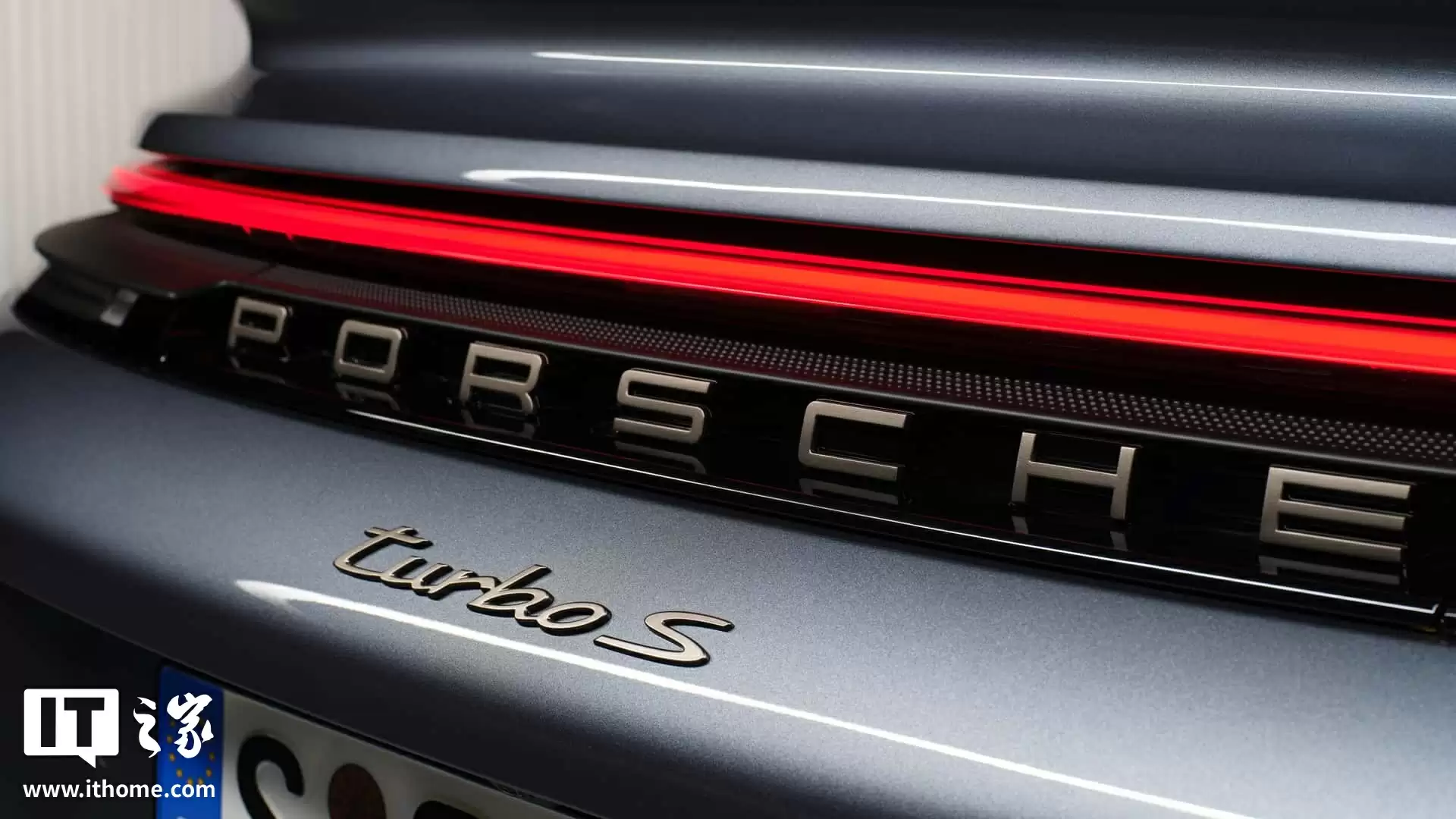 史上最强 911：2026 款保时捷 911 Turbo S 发布，混动系统加持、272.8 万元起