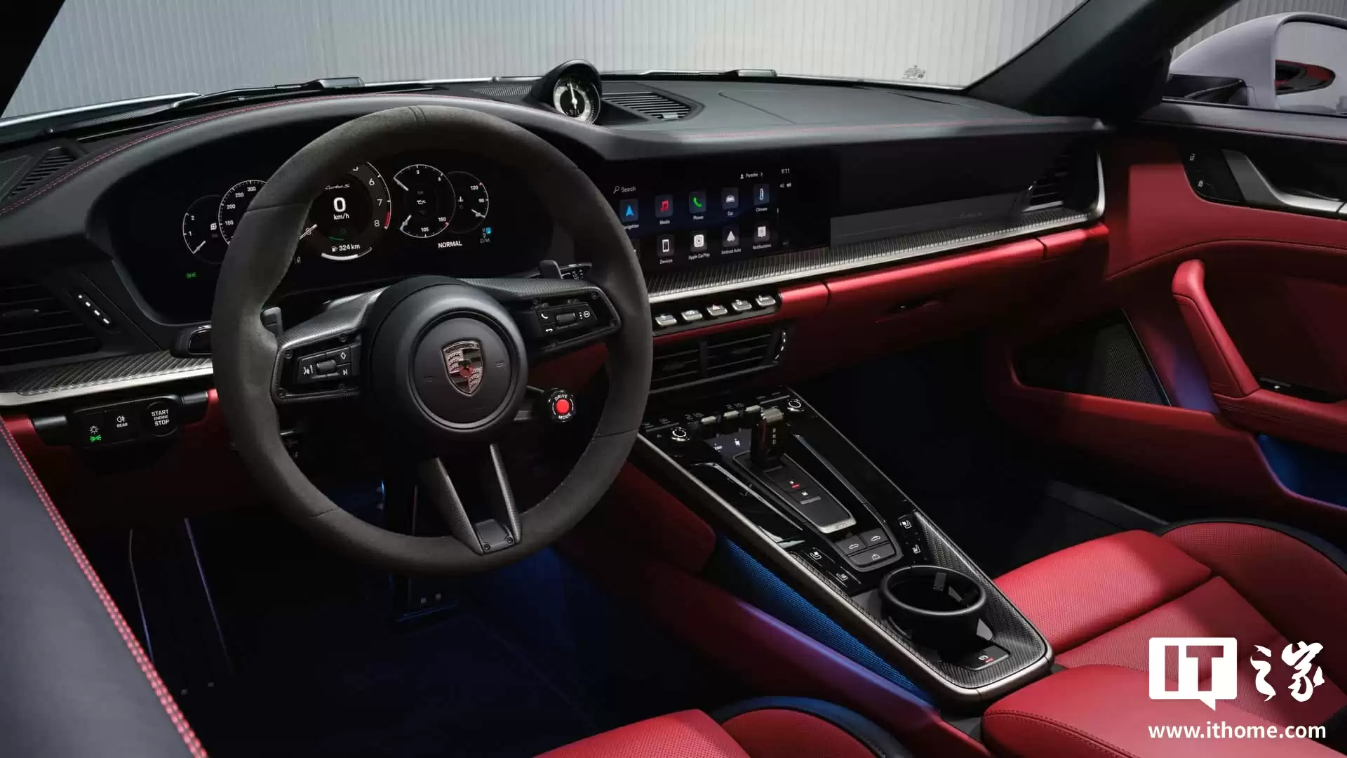 史上最强 911：2026 款保时捷 911 Turbo S 发布，混动系统加持、272.8 万元起