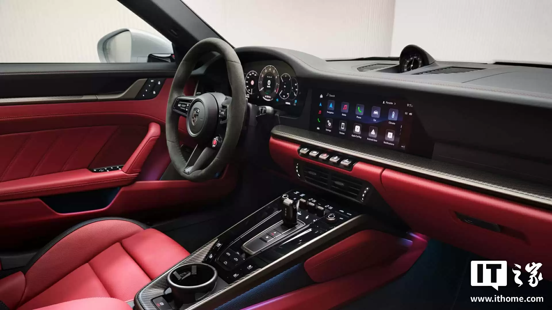 史上最强 911：2026 款保时捷 911 Turbo S 发布，混动系统加持、272.8 万元起