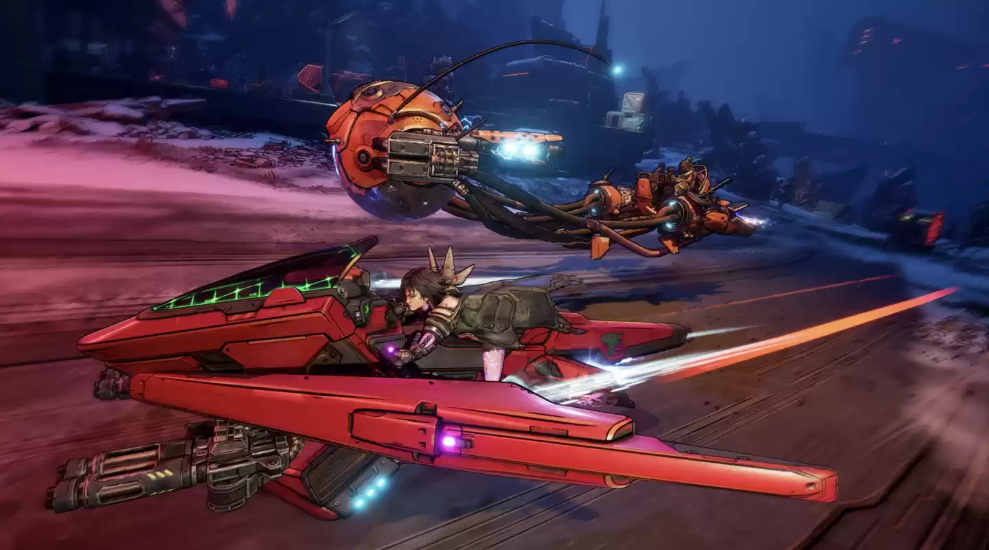 Steam 国区 298 元起,游戏《无主之地 4》将于 9 月 12 日发售