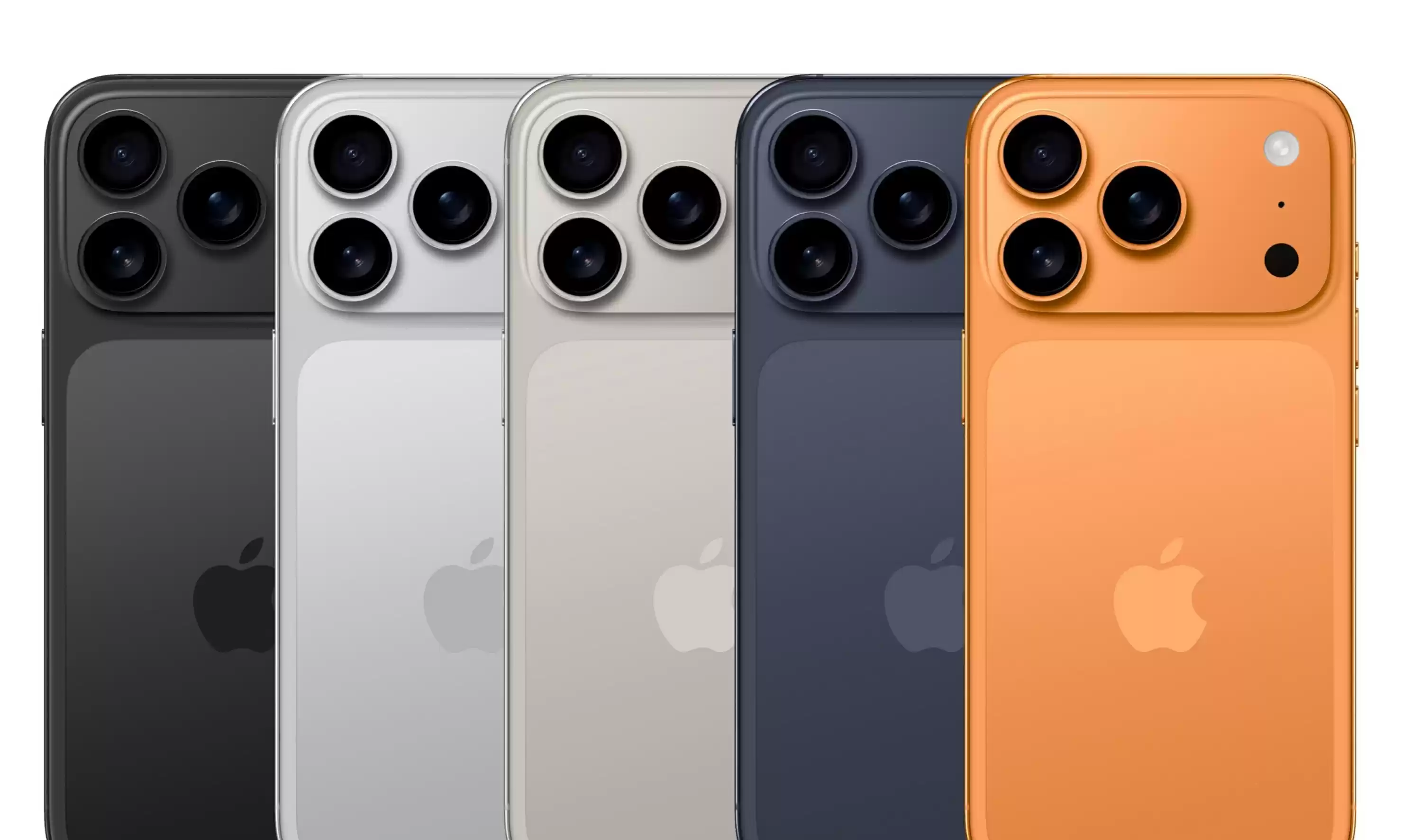 iPhone 17终极爆料汇总：Air最值得期待，Pro丑但配置硬挺