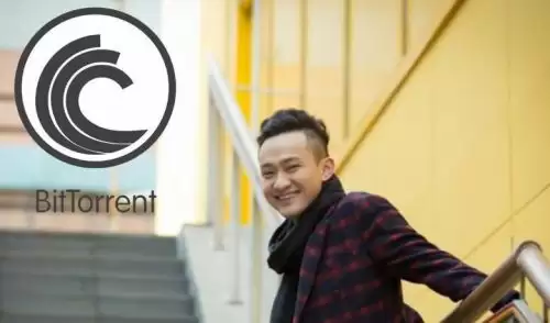 孙宇晨: 波场用户数达2亿里程碑! TRX没动 但BTT暴涨-第1张图片-本站