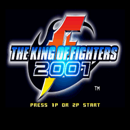 拳皇2001