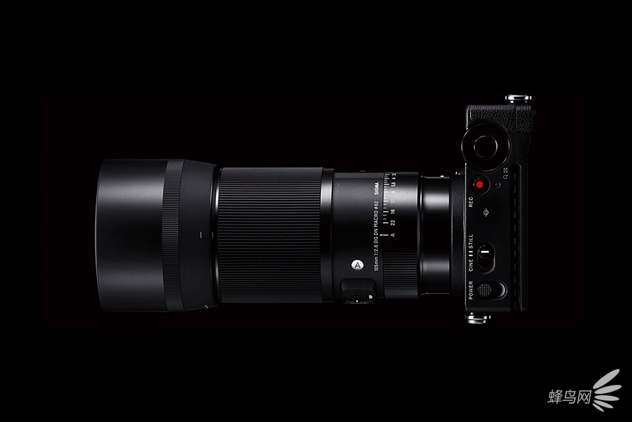 无反微距新选择 适马105mm F2.8 DG DN售价5280元