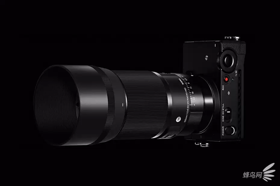 F2.8光圈微距镜头 适马105mm F2.8 DG DN售5194